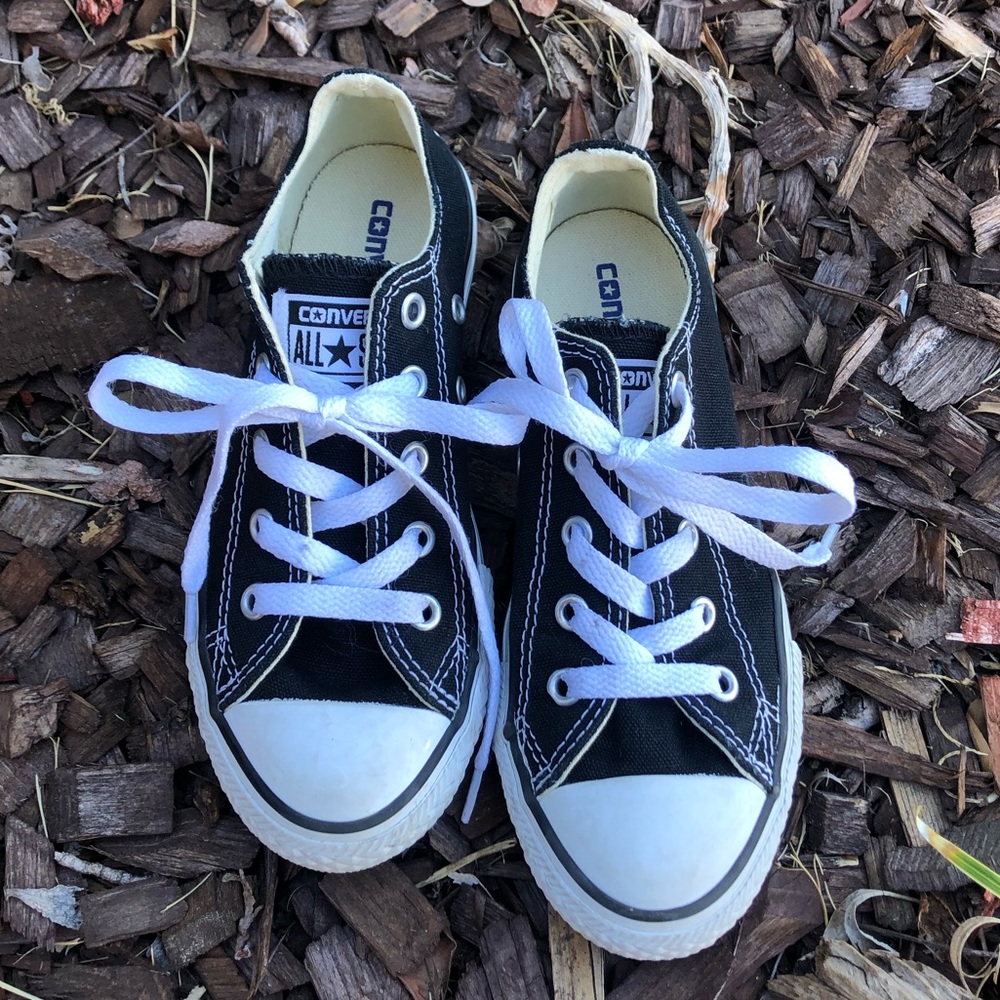 Kid’s Chuck Taylor All Star Sneaker Converse, 13